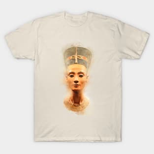 Nefertiti the Egyptian Queen T-Shirt